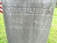 Reynolds, Lydia (Salisbury)